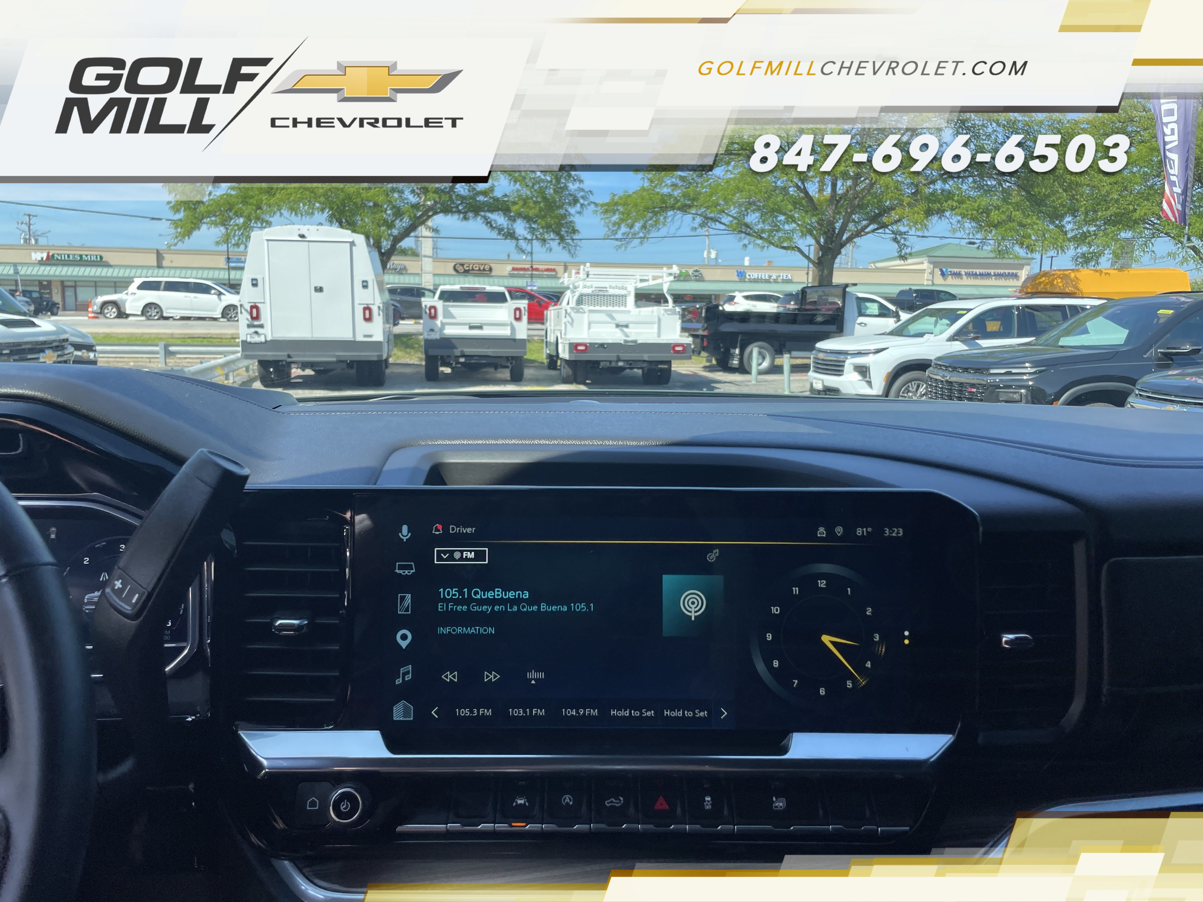 Certified 2025 Chevrolet Silverado 1500 LT AWD/4WD image 20