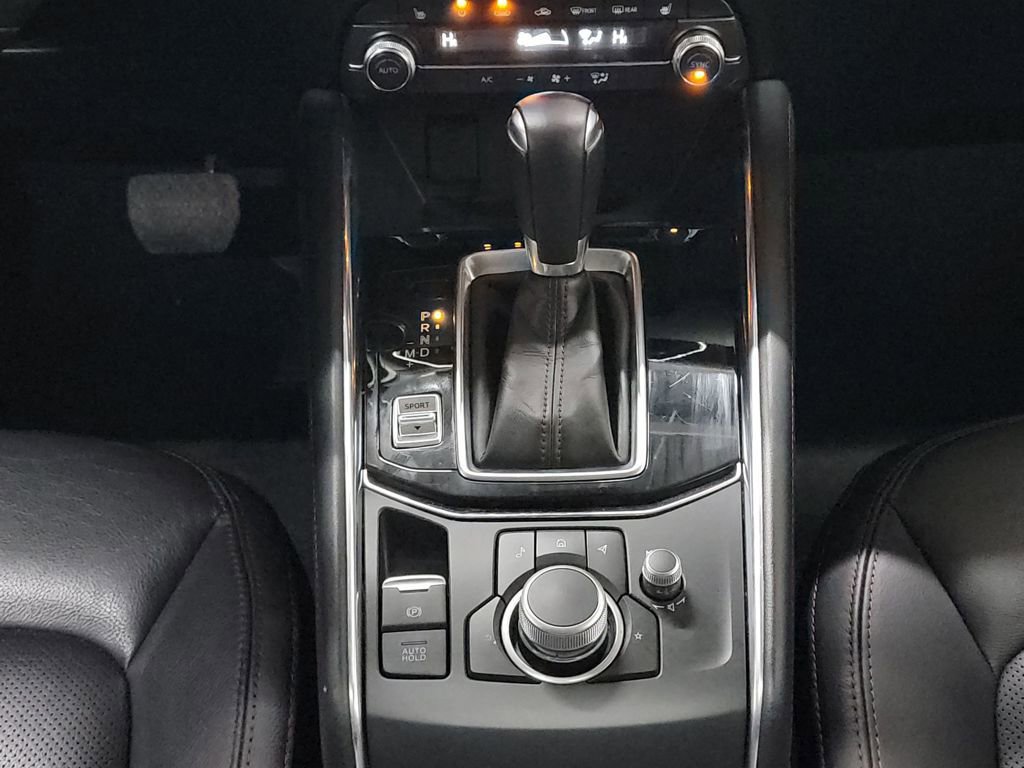 Certified 2025 MAZDA CX-5 Carbon Edition image 21