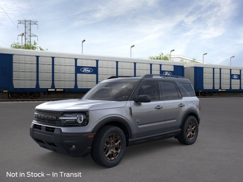 New 2026 Ford Bronco Sport Big Bend AWD/4WD image 1