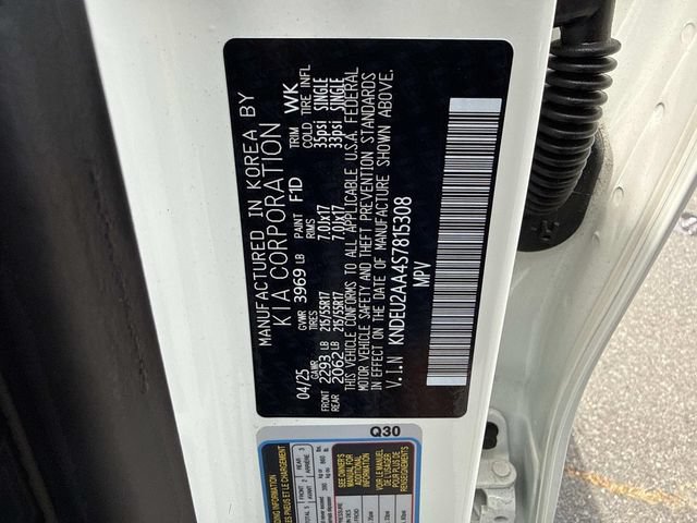 Used 2025 Kia Seltos S FWD image 16