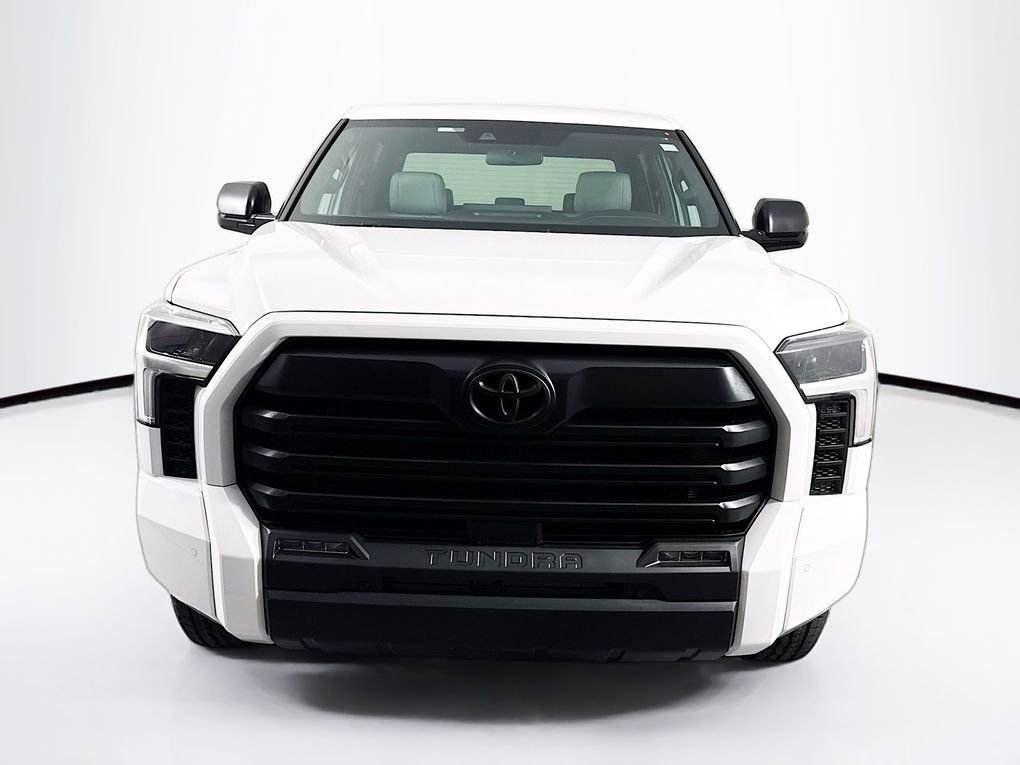 New 2026 Toyota Tundra SR5 AWD/4WD image 2
