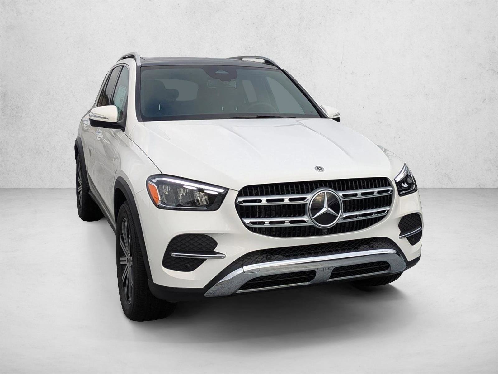 Certified 2026 Mercedes-Benz GLE 350 4MATIC image 3