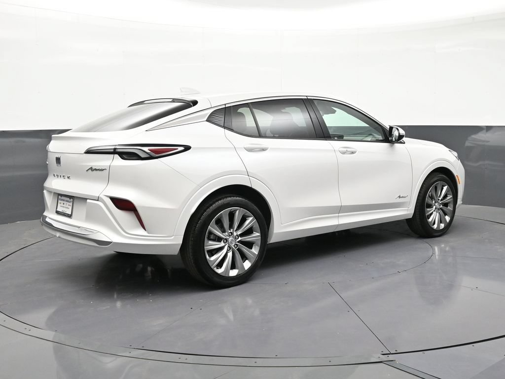 Used 2024 Buick Envista Sport Touring FWD image 5