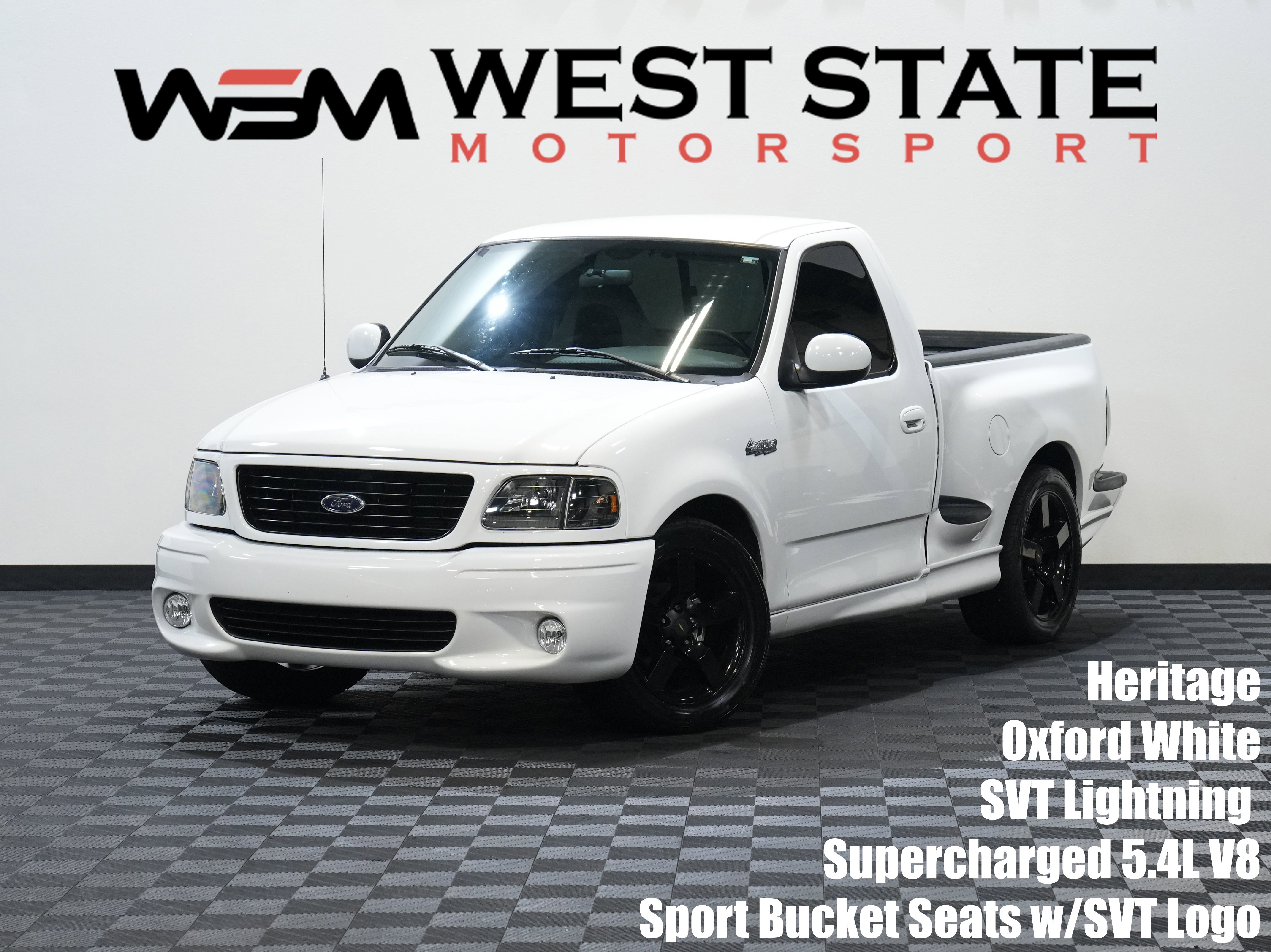 Used 2004 Ford F150 Lightning RWD image 1
