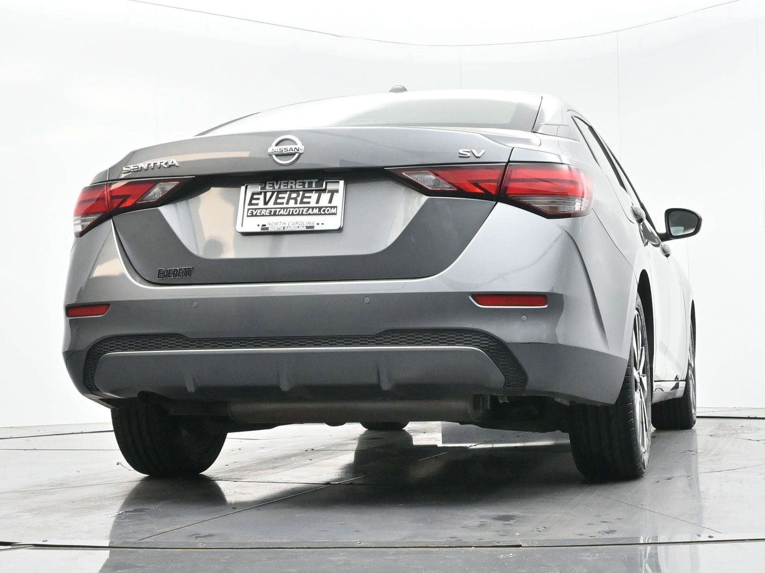 Used 2023 Nissan Sentra SV w/ SV Premium Package FWD image 43