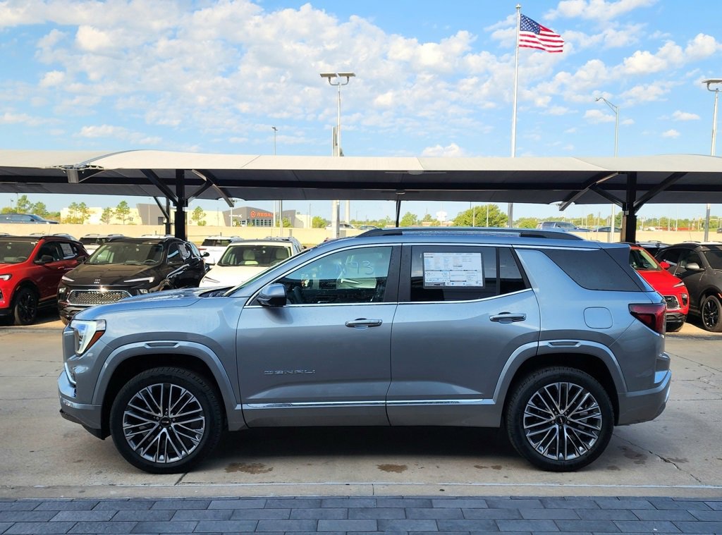 New 2026 GMC Terrain Denali image 7