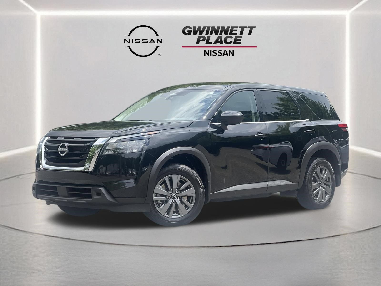Used 2024 Nissan Pathfinder S