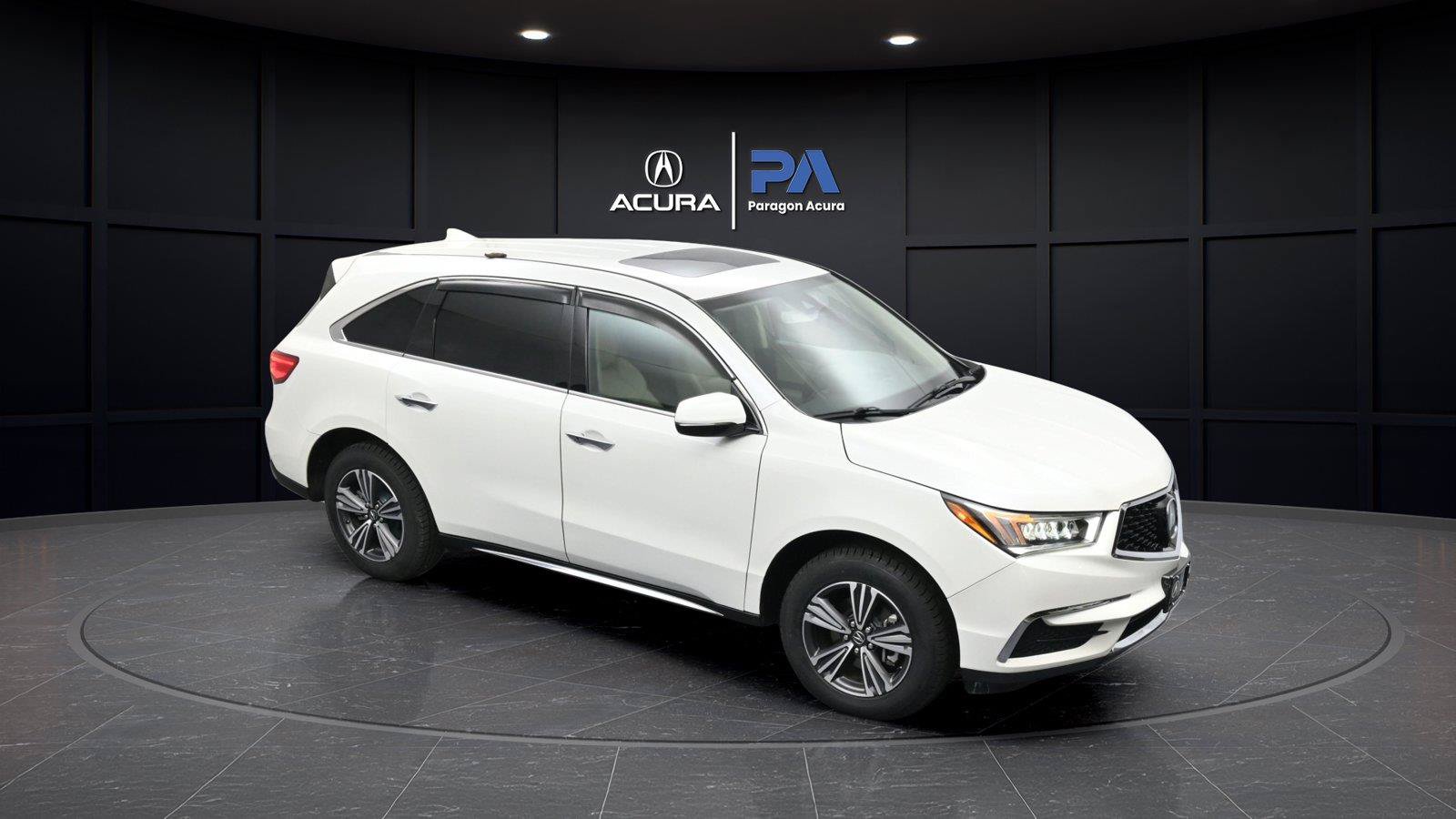 Used 2018 Acura MDX SH-AWD image 37