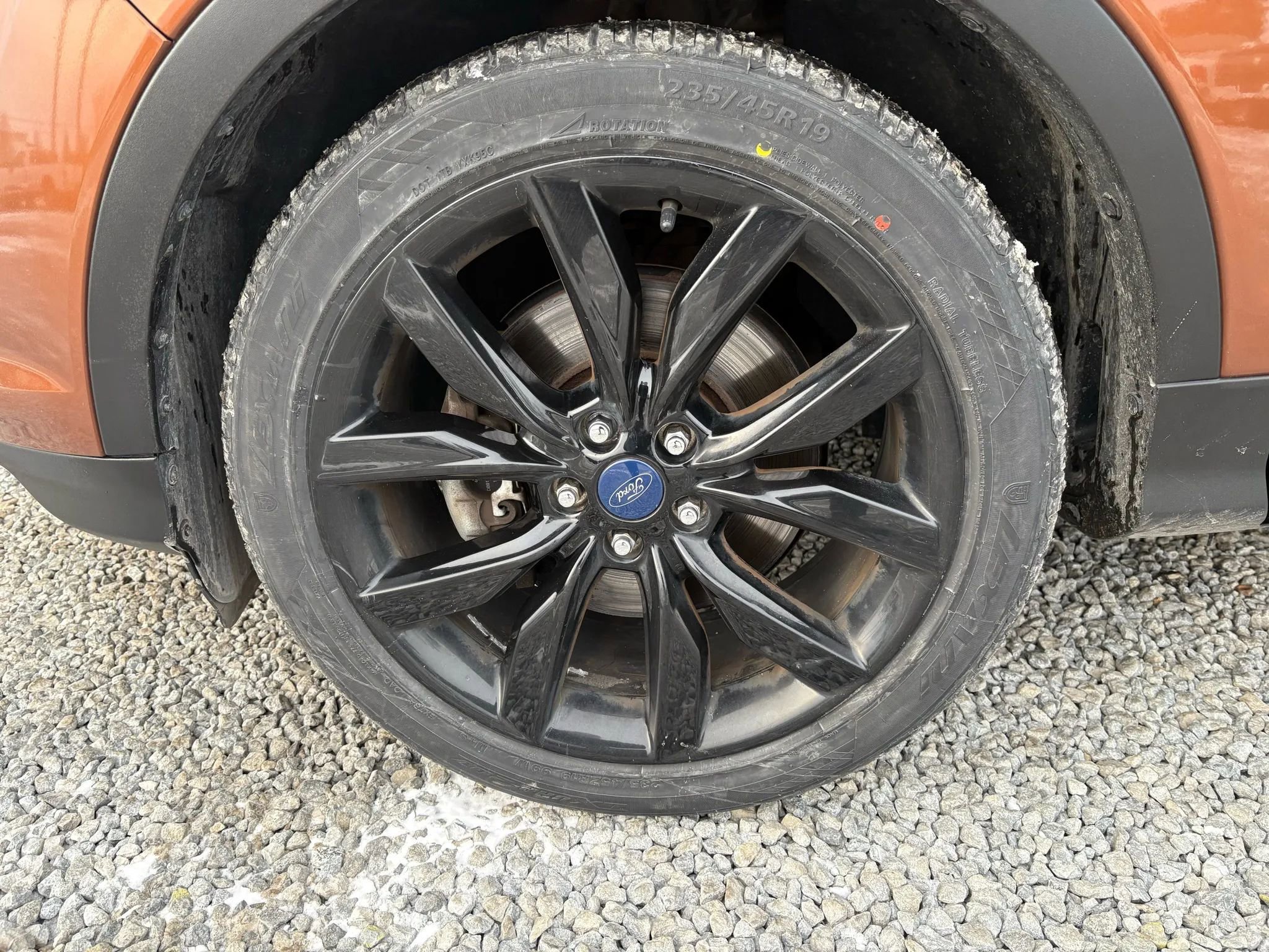 Used 2017 Ford Escape Titanium image 10