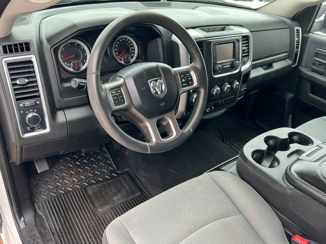 Used 2023 RAM 1500 Classic SLT w/ Protection Group image 18