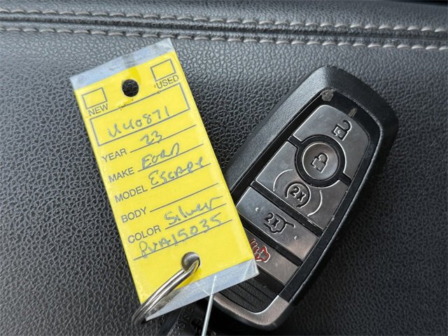 Certified 2023 Ford Escape Active w/ Tech Pack #1 image 14