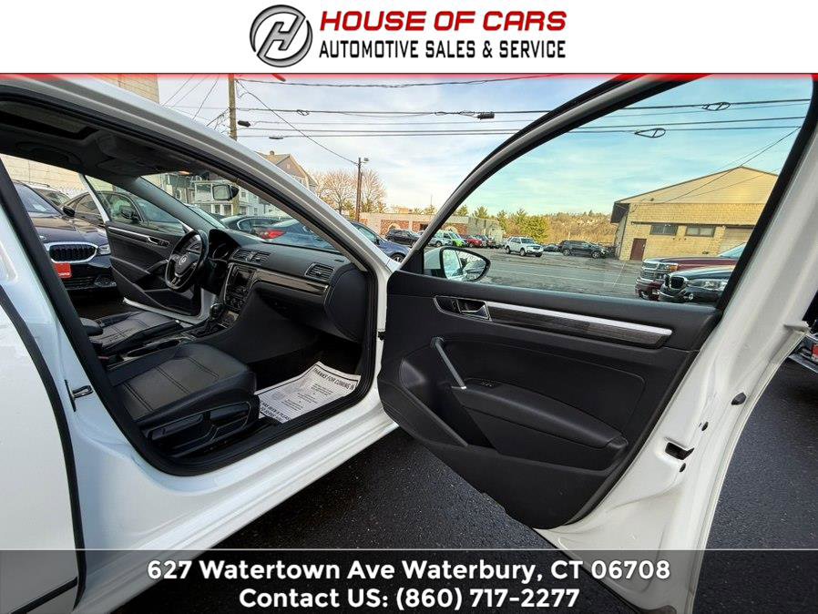 Used 2017 Volkswagen Passat 1.8T SE image 36