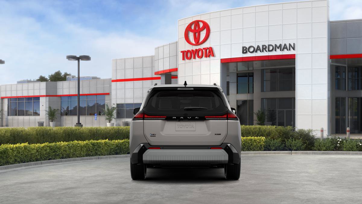 New 2026 Toyota RAV4 XSE image 10