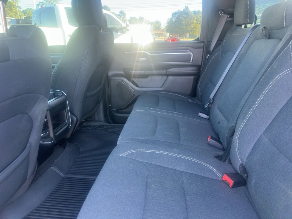 Used 2021 RAM 1500 Big Horn image 2