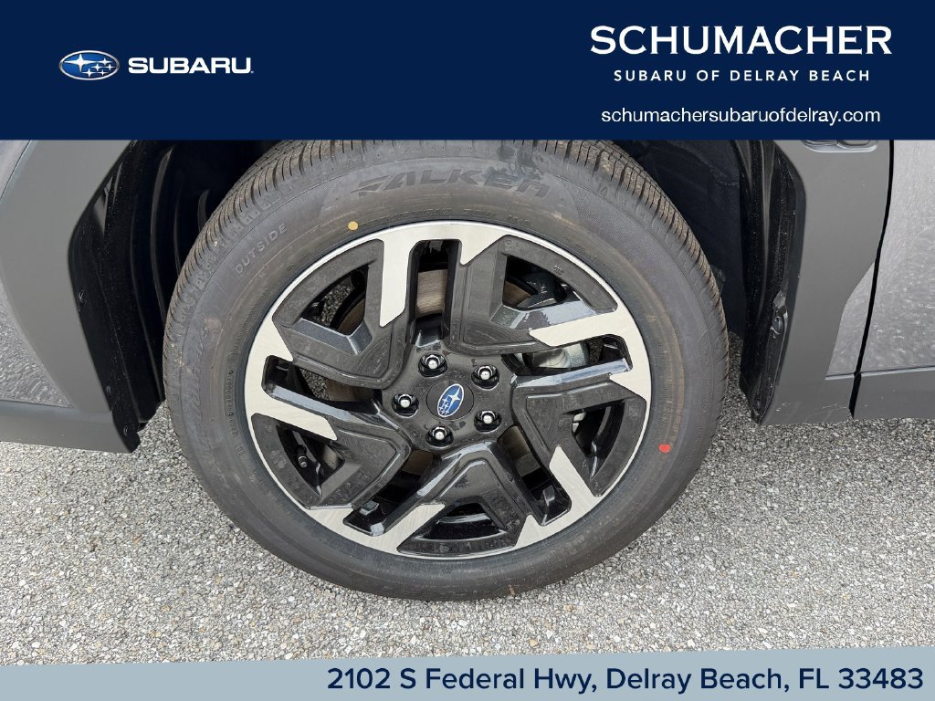New 2026 Subaru Forester Premium AWD/4WD image 8