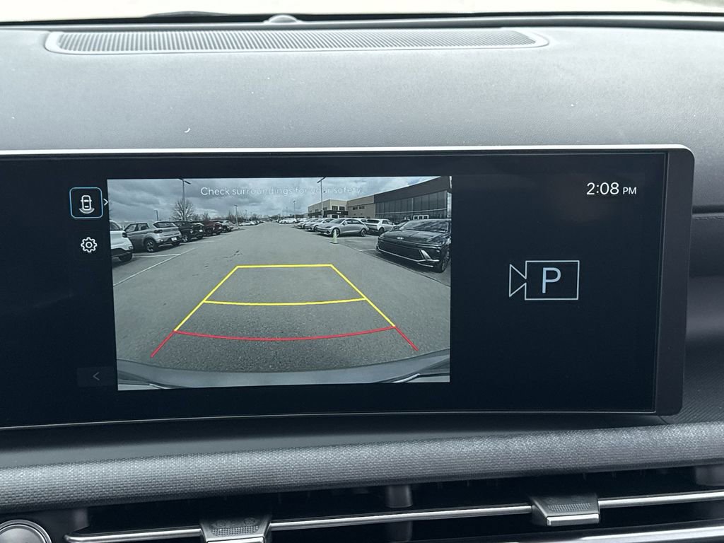 New 2025 Hyundai Tucson SEL image 20