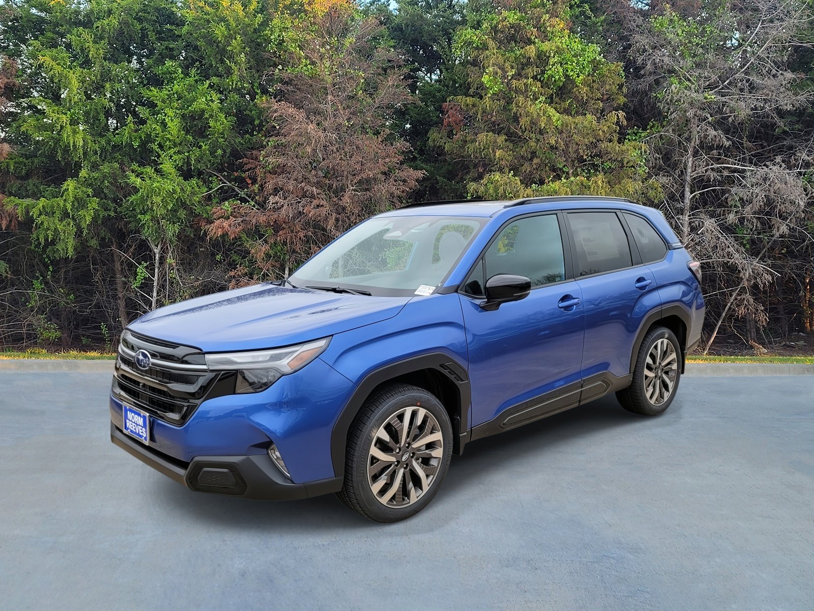 New 2026 Subaru Forester Touring image 1