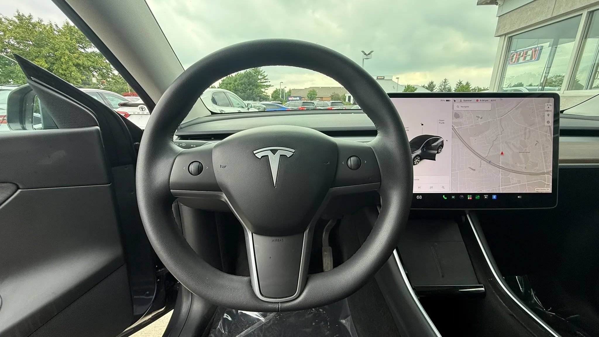 Used 2021 Tesla Model Y Long Range AWD/4WD image 14