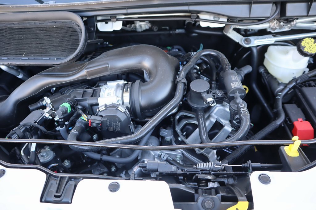 New 2025 Ford Transit 250 Low Roof w/ Load Area Protection Package image 17