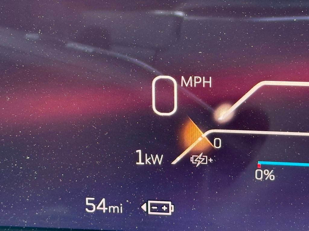 New 2025 Cadillac Escalade IQ Luxury 1 AWD/4WD image 4