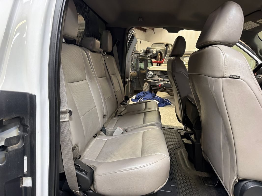 Used 2018 Ford F550 4x4 SuperCab Super Duty image 40