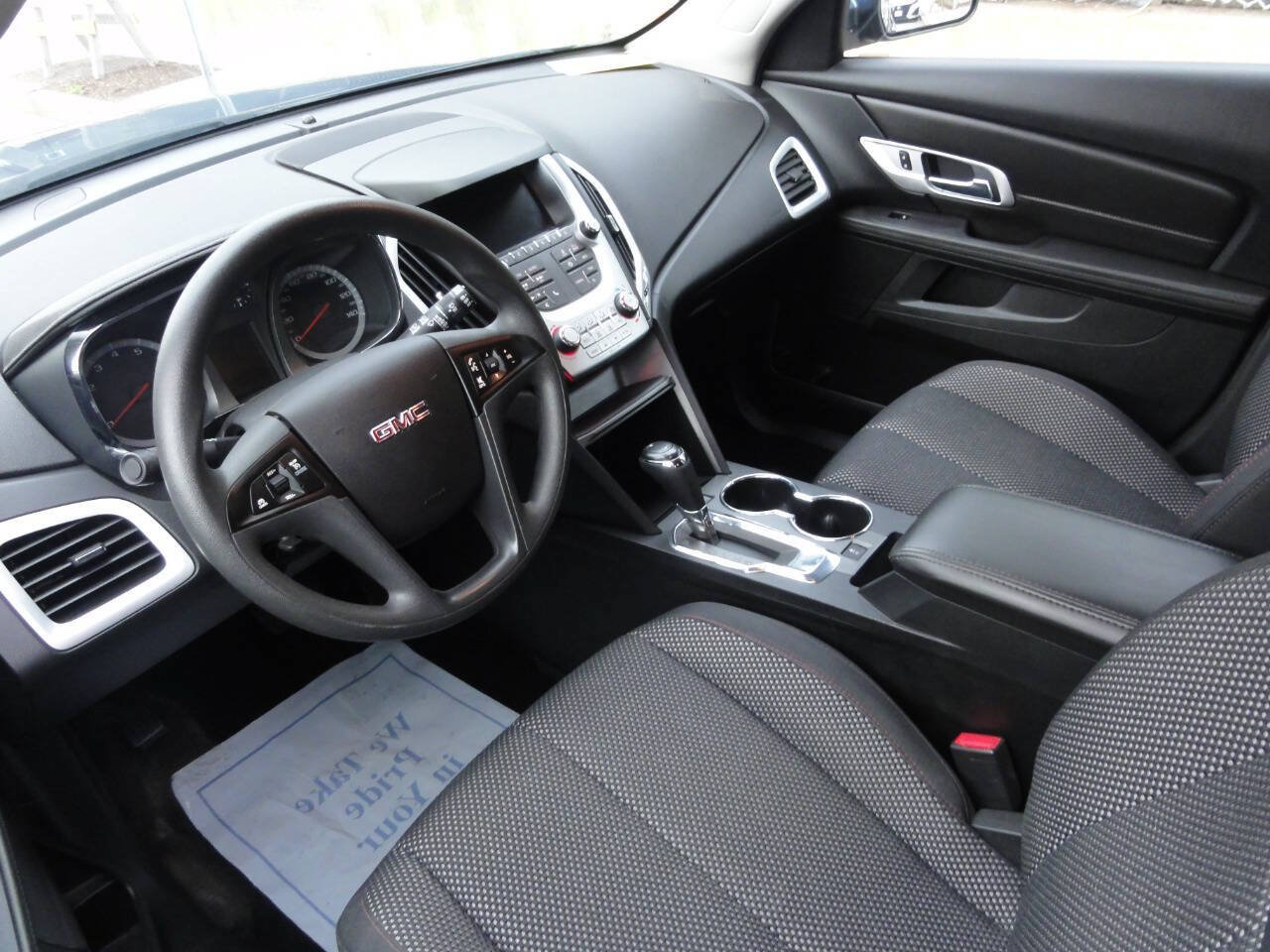 Used 2017 GMC Terrain SLE AWD/4WD image 11