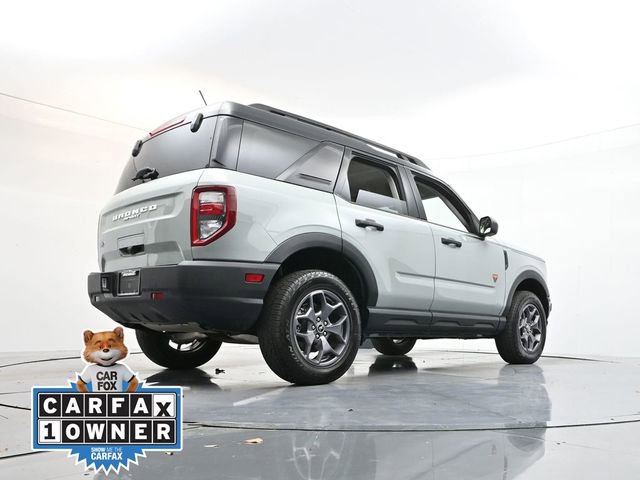 Used 2024 Ford Bronco Sport Badlands w/ Topo Graphic Package image 36