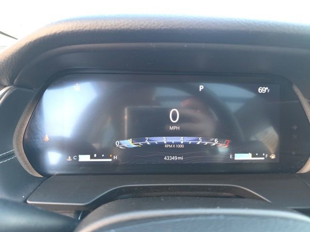 Used 2023 Jeep Grand Cherokee L Limited image 9