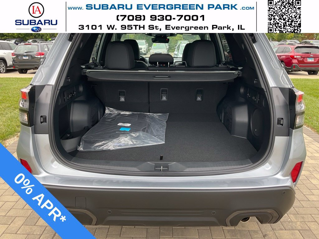New 2026 Subaru Forester Limited AWD/4WD image 40