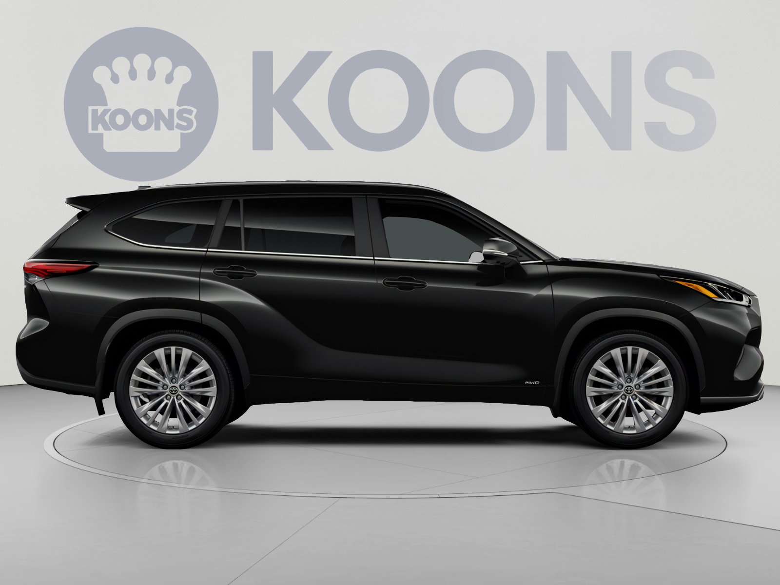 New 2026 Toyota Highlander Platinum AWD/4WD image 15