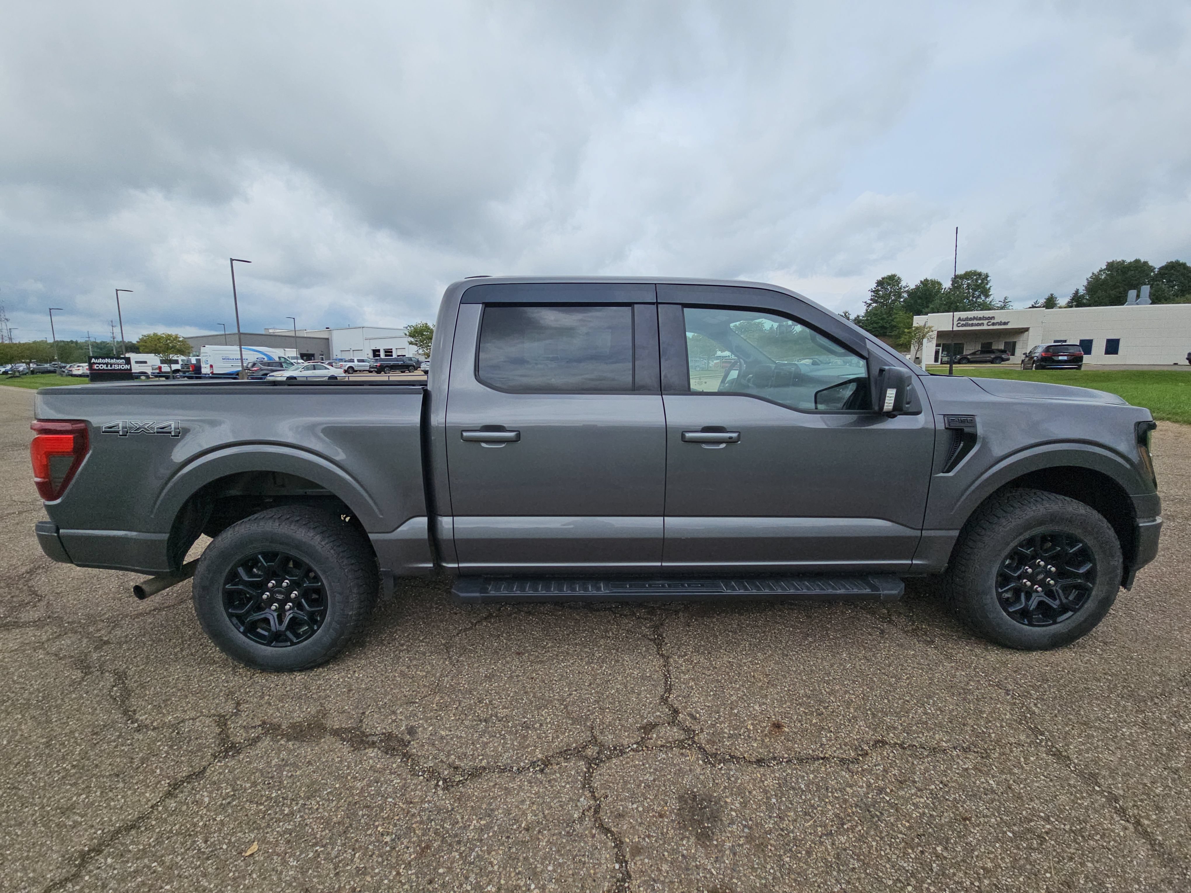 Used 2024 Ford F150 XLT w/ Equipment Group 302A MID AWD/4WD image 3