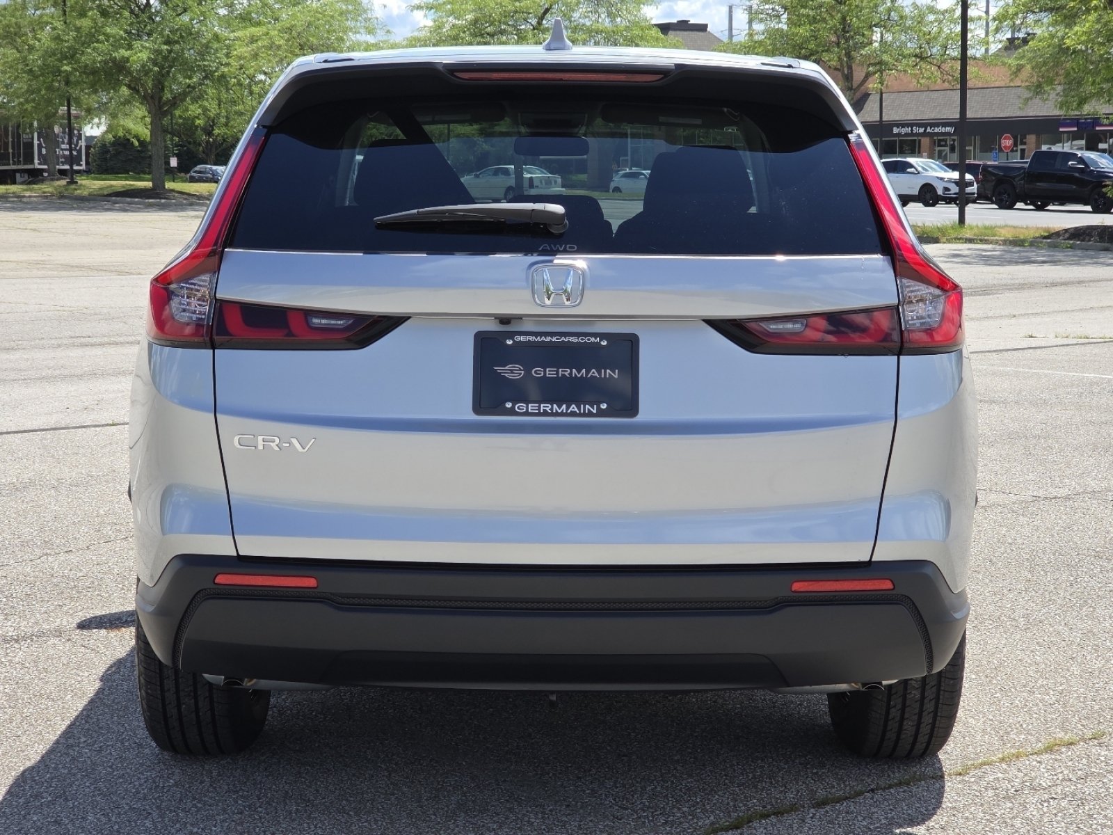 New 2026 Honda CR-V LX image 16