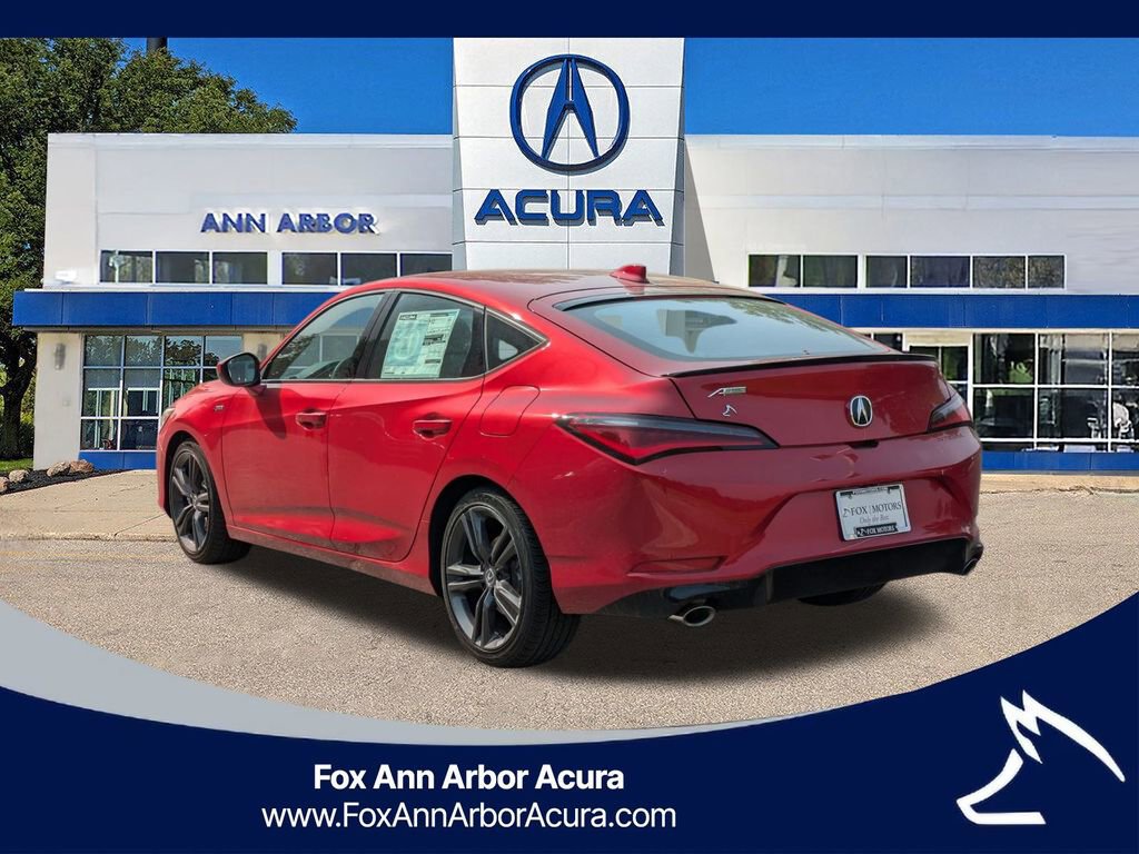 Certified 2025 Acura Integra A-Spec image 3