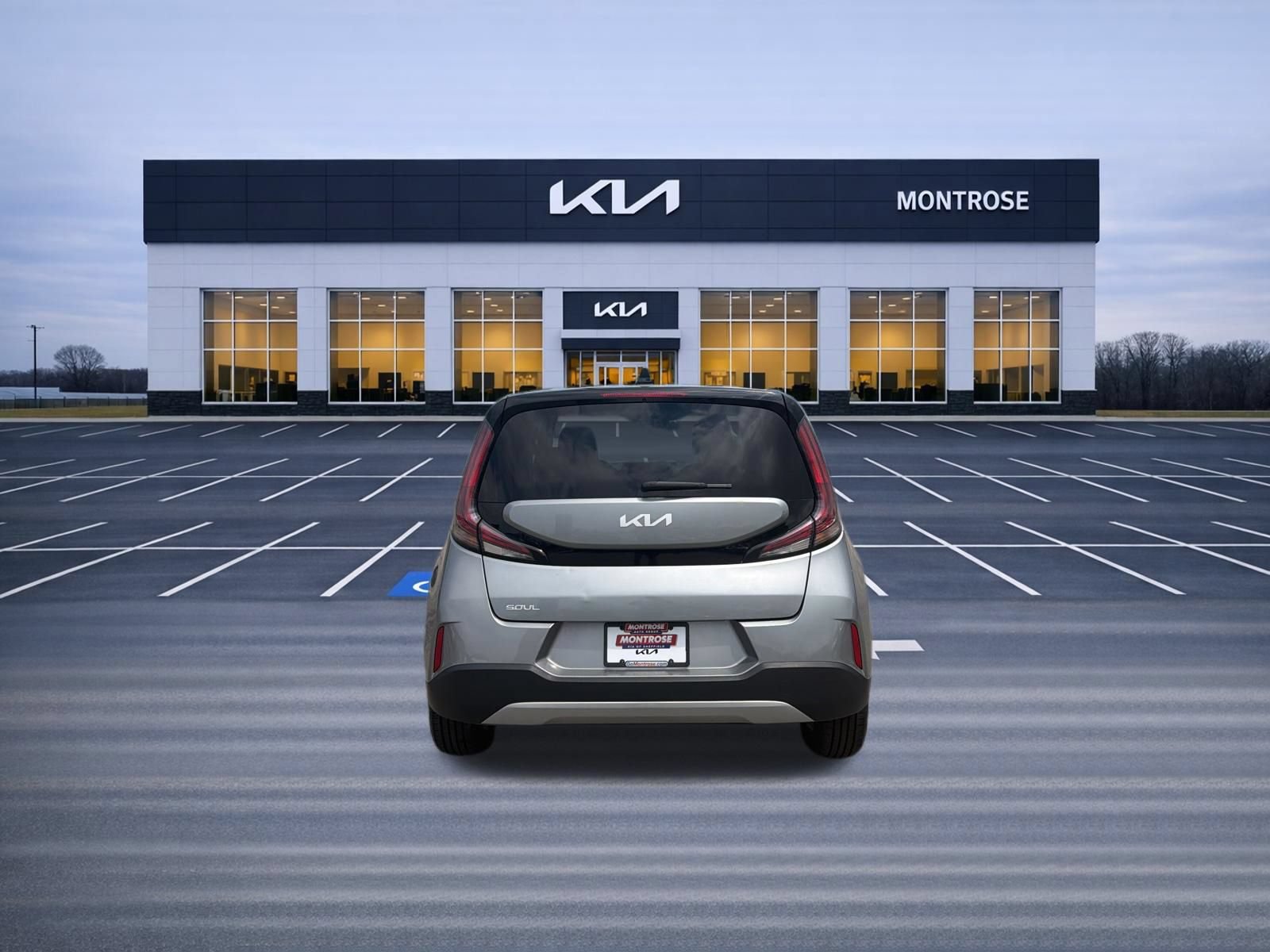 Certified 2024 Kia Soul LX w/ Option Group 015 FWD image 7
