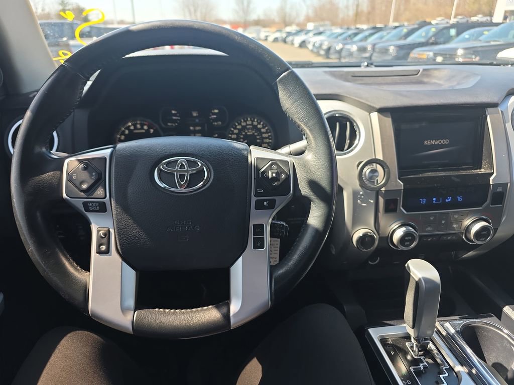 Used 2018 Toyota Tundra Limited w/ Limited Premium Package image 23