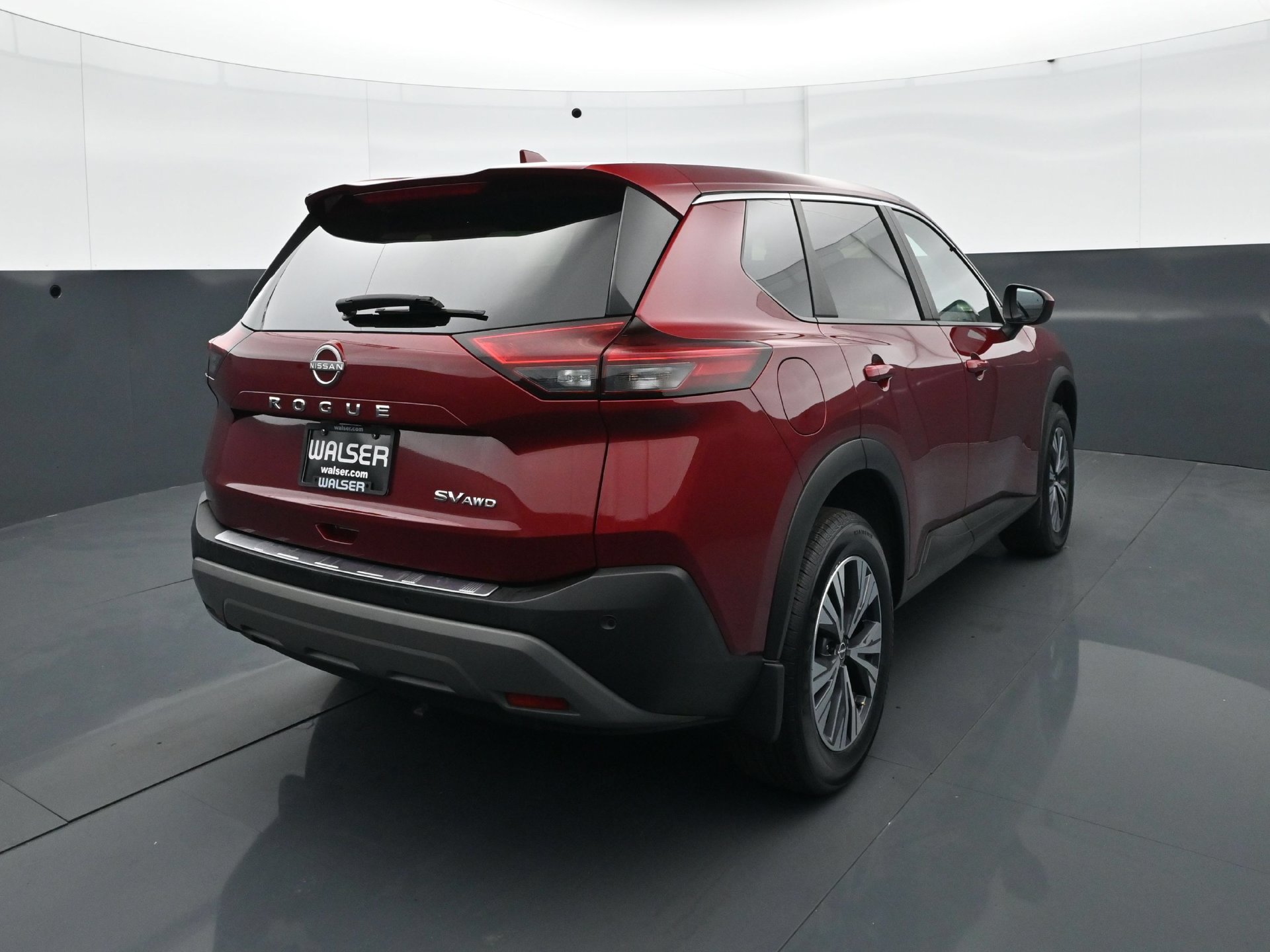 Used 2023 Nissan Rogue SV AWD/4WD image 6