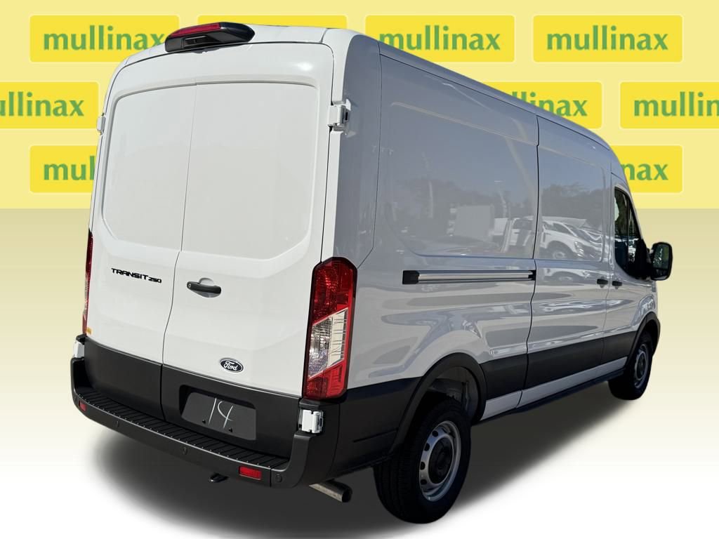 New 2026 Ford Transit 250 148 Medium Roof w/ Load Area Protection Package image 17