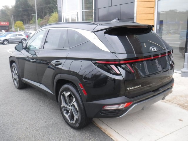 Used 2024 Hyundai Tucson Limited image 10