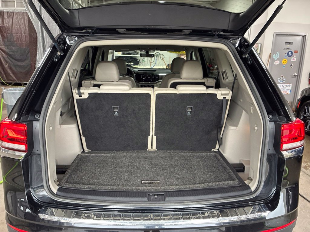 Used 2022 Volkswagen Atlas SE AWD/4WD image 70