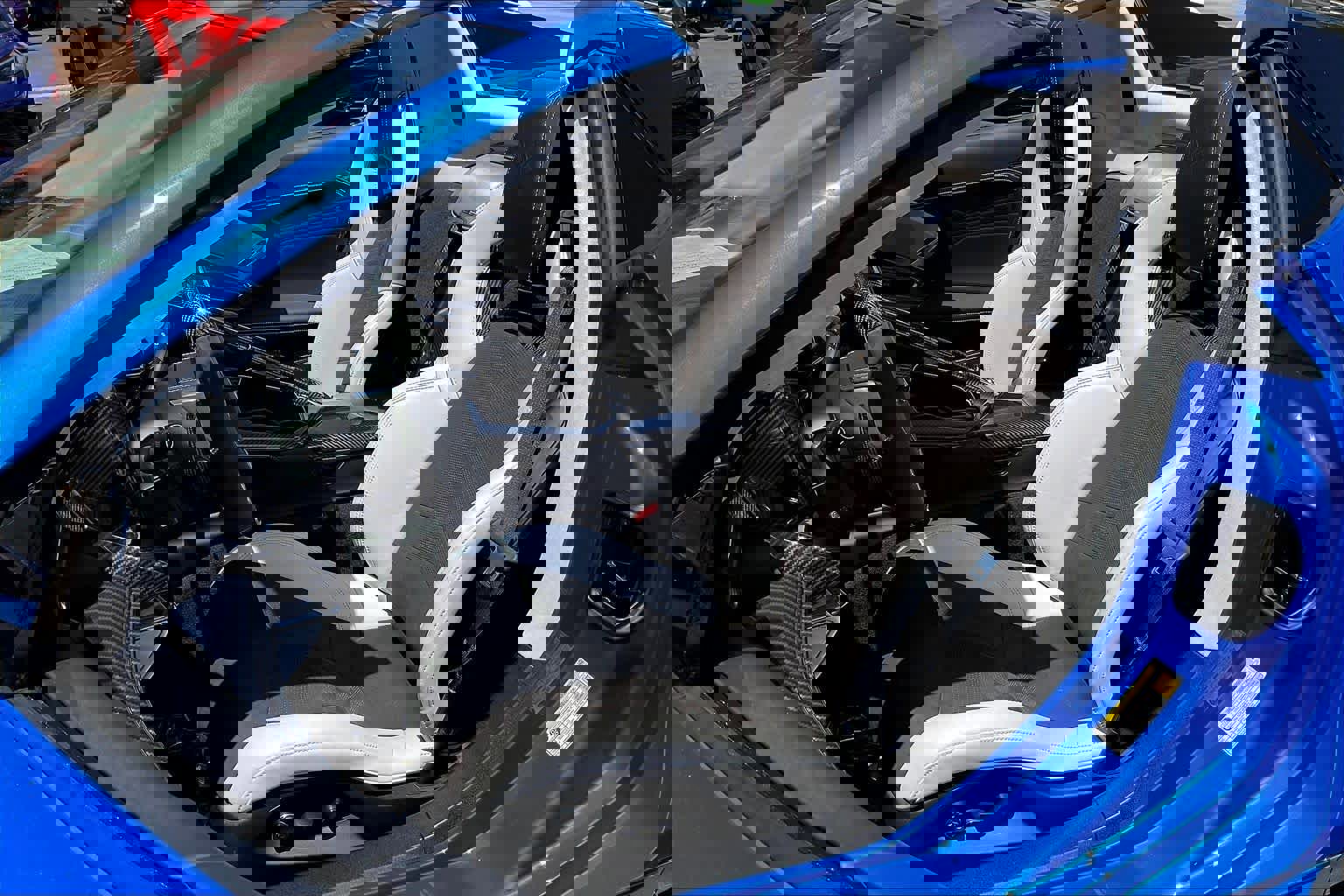 Used 2024 Chevrolet Corvette Z06 image 25