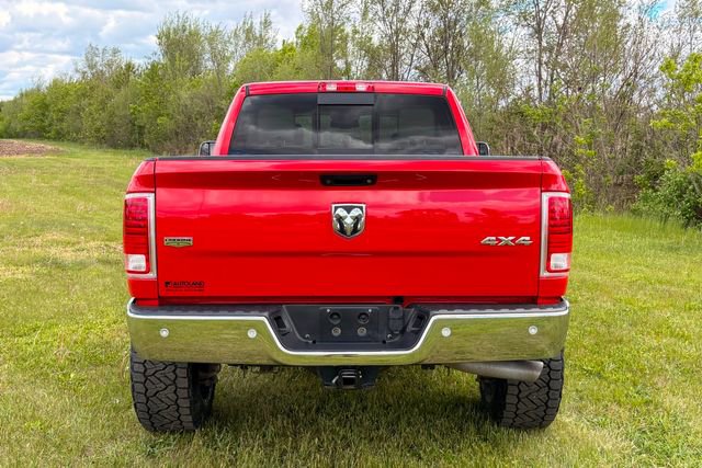 Used 2016 RAM 2500 Laramie w/ Convenience Group AWD/4WD image 6