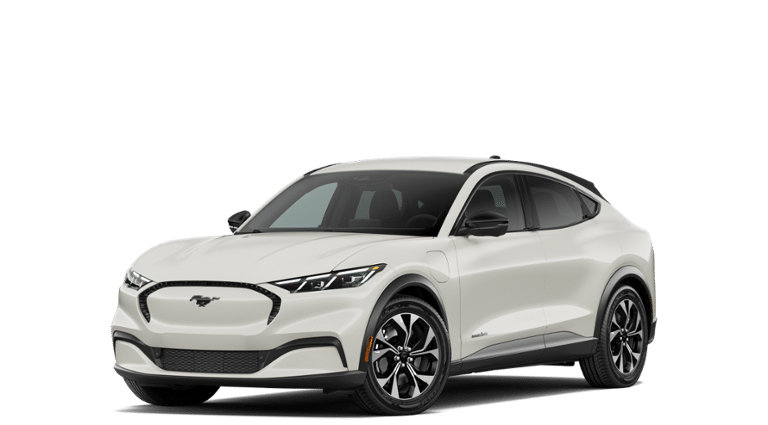 New 2026 Ford Mustang Mach-E Select RWD image 23