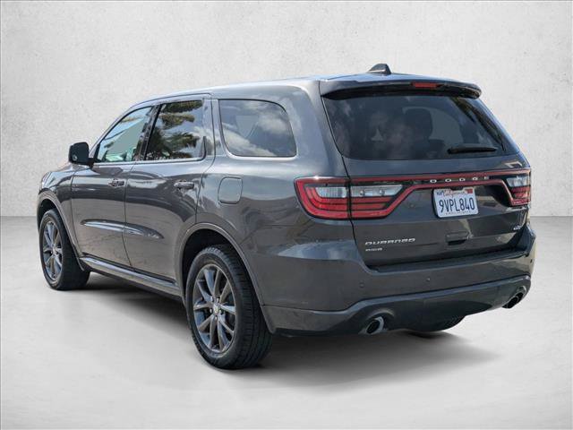Used 2017 Dodge Durango GT AWD/4WD image 8