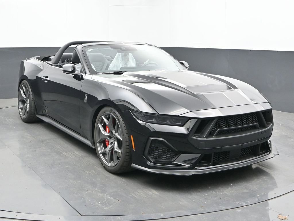 New 2026 Ford Mustang GT Premium w/ GT Performance Package RWD video 2