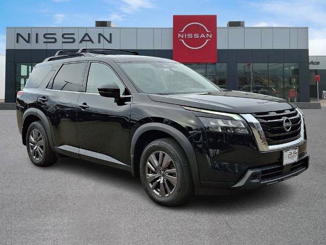 Certified 2023 Nissan Pathfinder SV w/ SV Premium Package