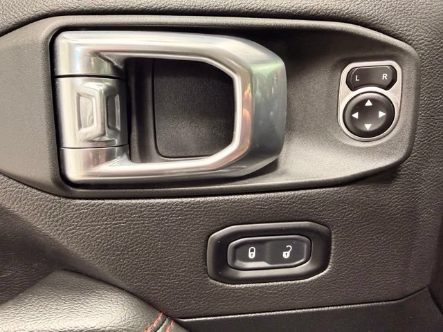 Used 2021 Jeep Gladiator Rubicon AWD/4WD image 24