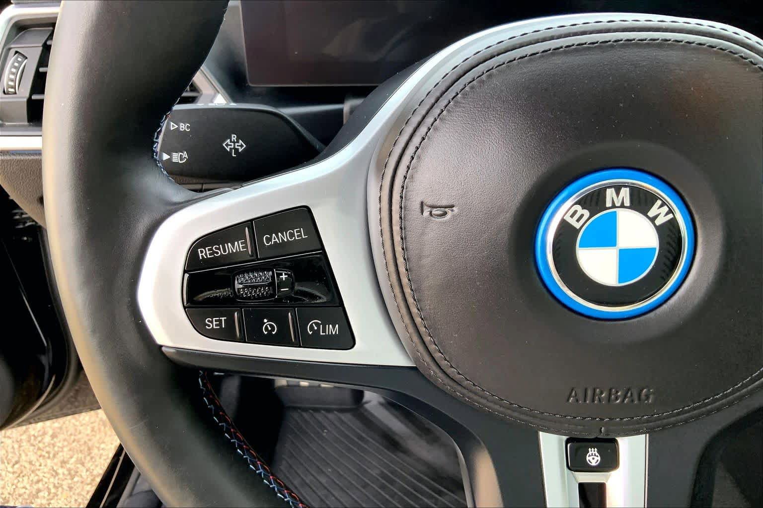 Used 2024 BMW i4 M50 w/ Premium Package AWD/4WD image 20