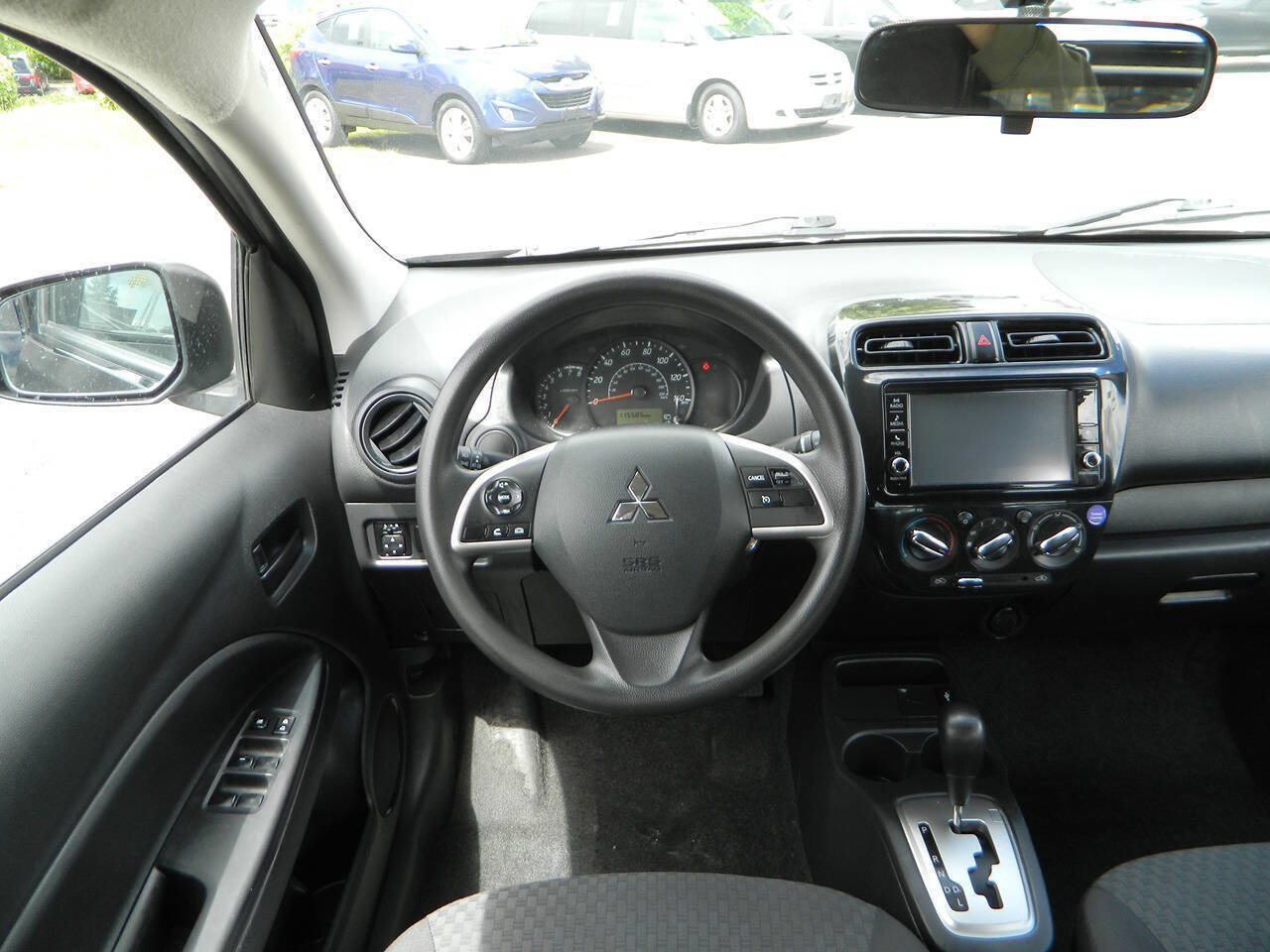 Used 2019 Mitsubishi Mirage ES FWD image 15