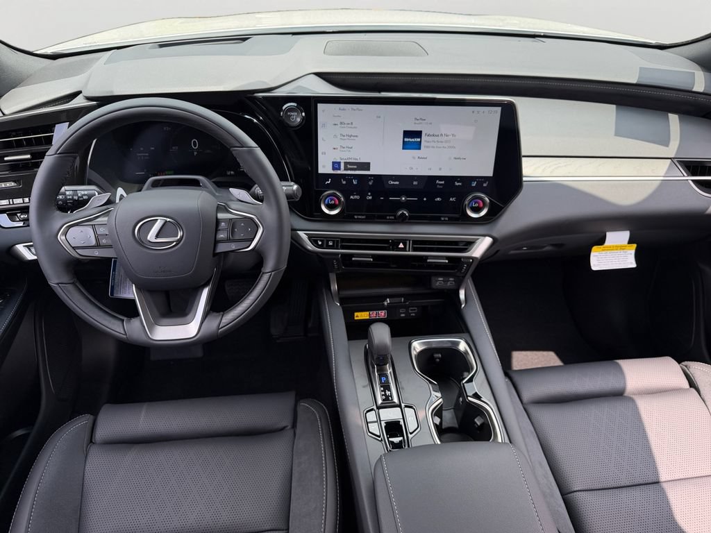 New 2026 Lexus RX 350 AWD/4WD image 9
