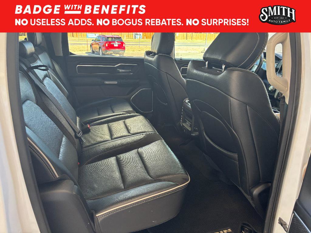 Used 2022 RAM 1500 Laramie RWD image 12